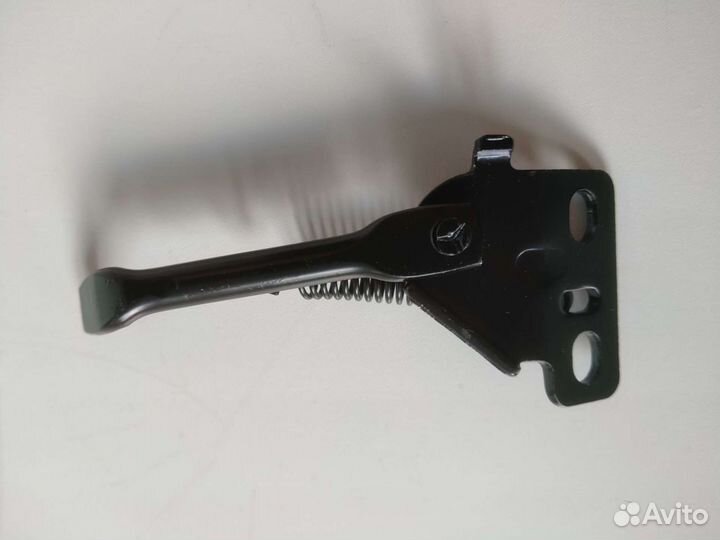 Подножка на самокат