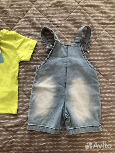 Детская одежда новая