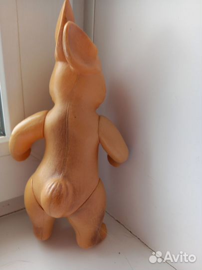 Красивый зайчик из детства