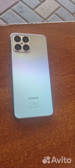HONOR X8, 6/128 ГБ