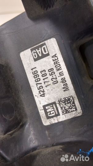 Фара (передняя) Chevrolet Trax, 2017