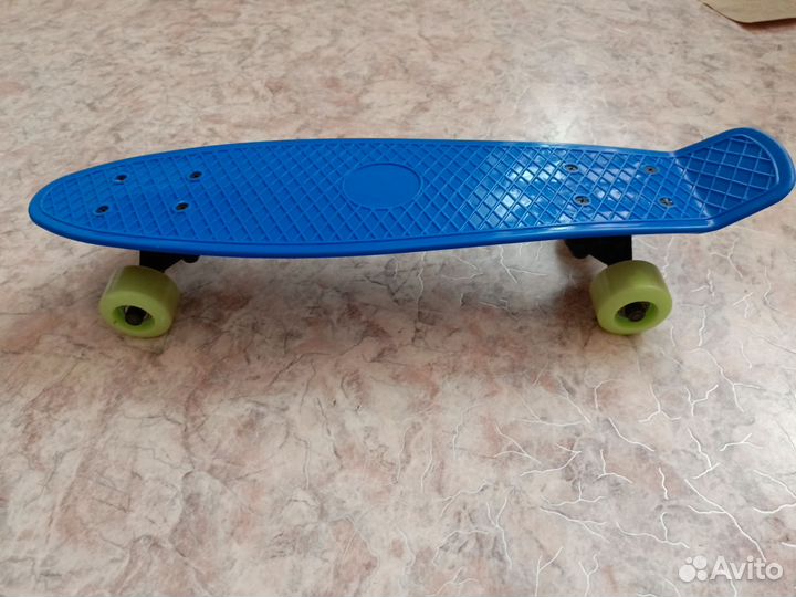 Мини-круизер, скейтборд