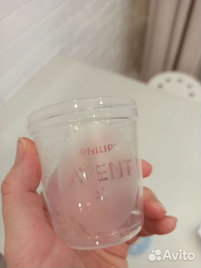 Баночки для хранения и заморозки грудного молока