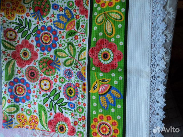 Полотенце-рушник