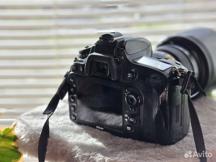 Nikon D610 24-70 2.8f
