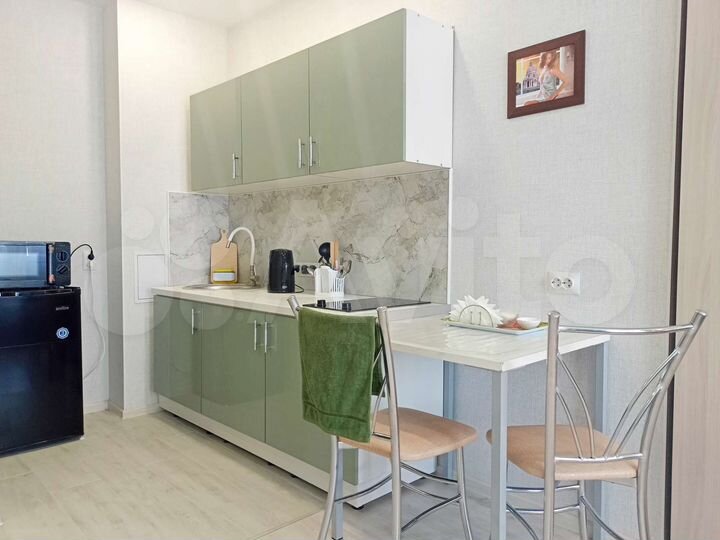 Квартира-студия, 30 м², 10/16 эт.