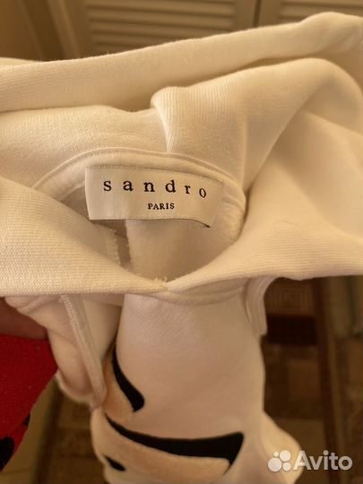 Толстовка Sandro Франция 44-46