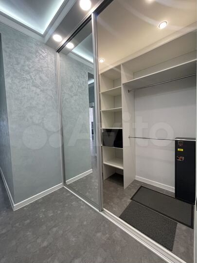 2-к. квартира, 52,4 м², 9/9 эт.