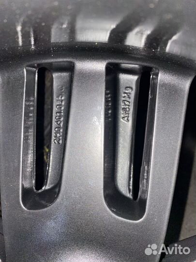 Оригинальные диски VW Multivan R19