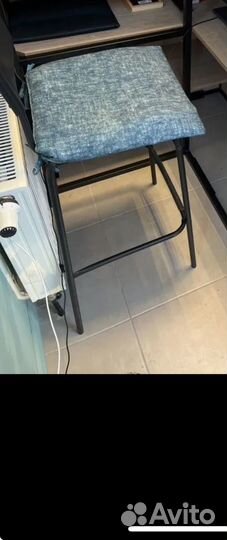 IKEA stig стул барный