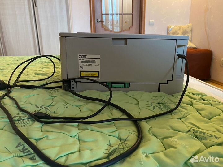 Лазерный принтер Brother HL 2130 R