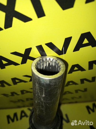 Рулевой карданчик Mercedes C-Class W 204 2.2 OM646