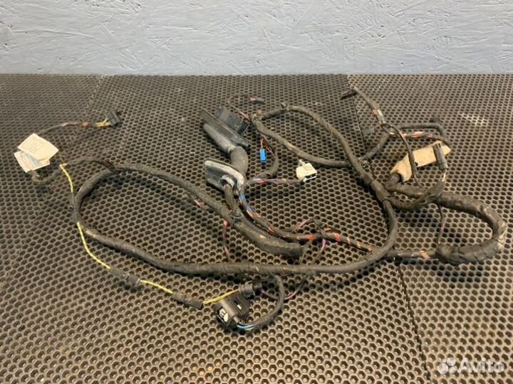 Проводка двери передняя левая Bmw 520I F10 N20