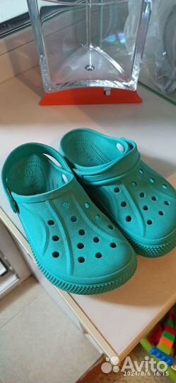 Crocs сабо детские