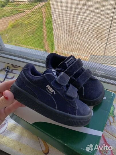 Кроссовки детские