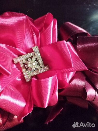 Венок большой интерьерный