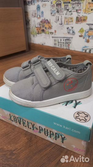 Кеды детские