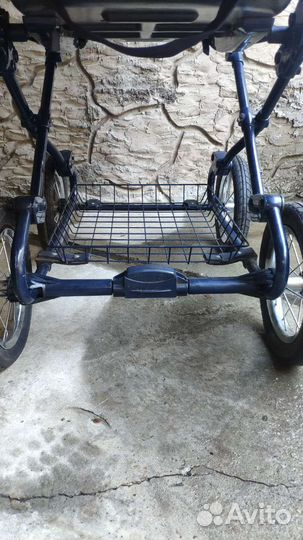 Коляска Roan Marita 2 в 1