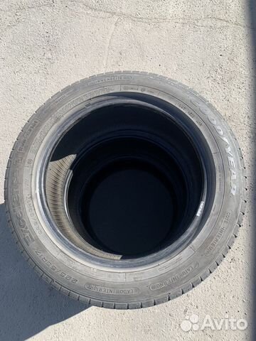 Goodyear Excellence 225/55 R17 97