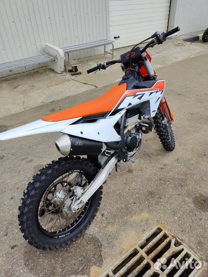 KTM 350 SX-F 2023