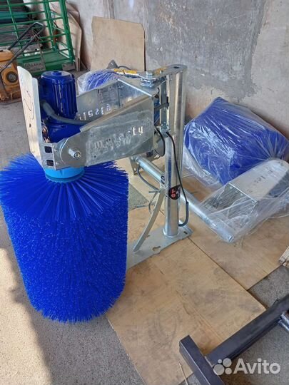 Чесалка для коров