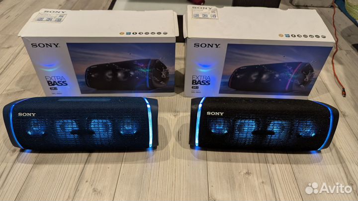 Sony srs-xb43