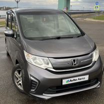 Honda Stepwgn 1.5 CVT, 2015, 147 000 км, с пробегом, цена 1 875 000 руб.