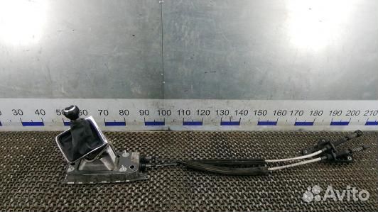 Кулиса кпп volkswagen passat B6 (7DN08T601)