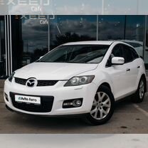 Mazda CX-7 2.3 AT, 2007, 234 115 км, с пробегом, цена 900 000 руб.