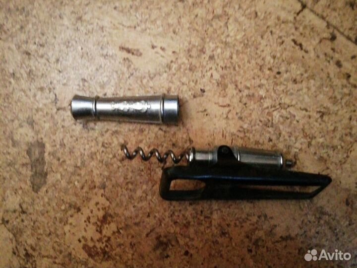 Штопор пушка СССР