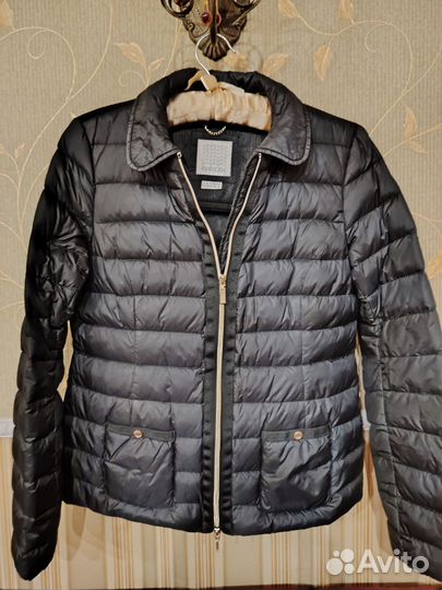 Пуховик женский 42 44 Италия Geox