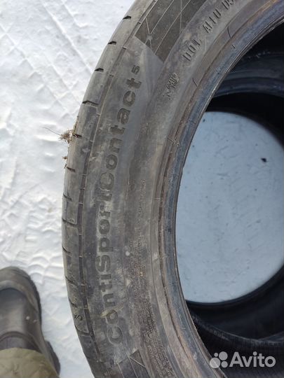 Continental ContiSportContact 5 235/45 R18