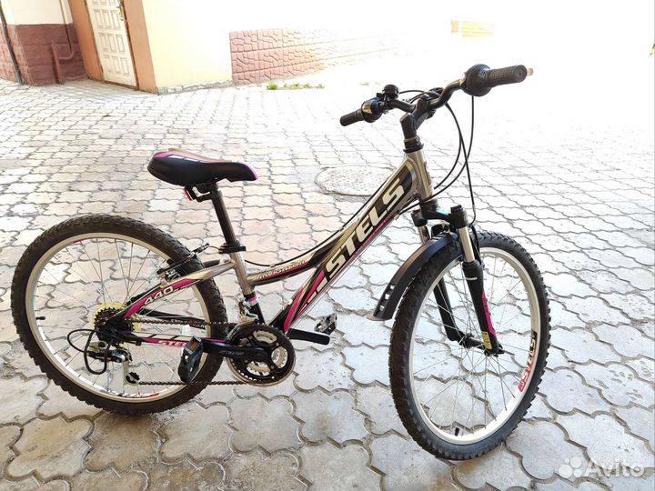 Велосипед Stels Navigator 440