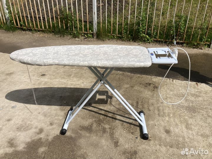 Гладильная доска Sarayli 40/125