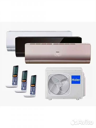 Кондиционер с доставкой и установкой