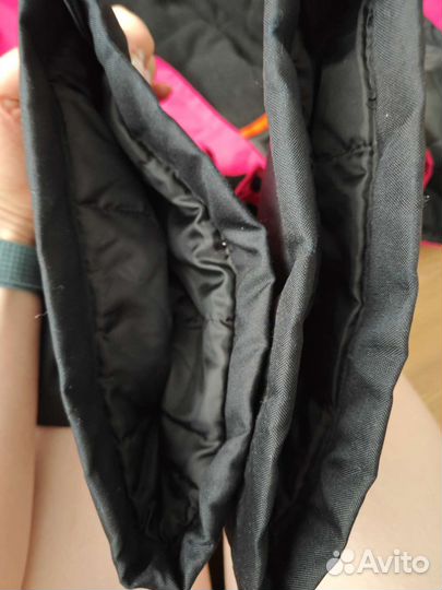 Сноубордический костюм подростковый/женский hm