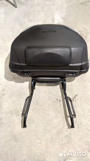 Кофр и багажник для Gsf 600, 1200 bandit