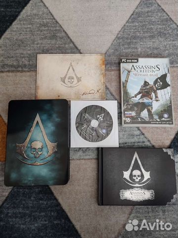 Assassin's creed black flag skull edition pc