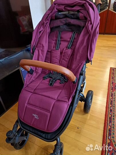 Новая Valko Baby Snap 4 прогулочная коляска