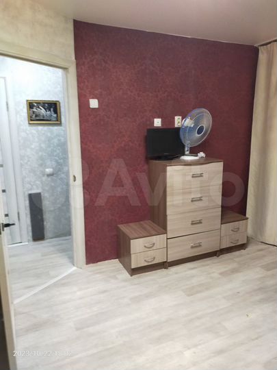 1-к. квартира, 21 м², 1/4 эт.