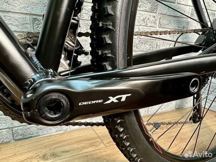 Cube Race One 29/Рама 19 (2021) -Deore XT/FOX