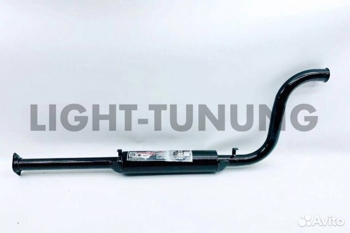 Резонатор Stinger ваз 2114