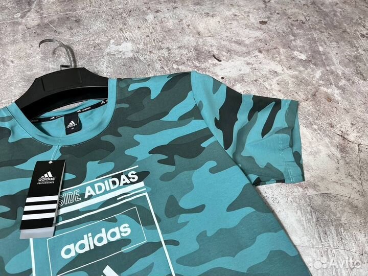 Футболки adidas