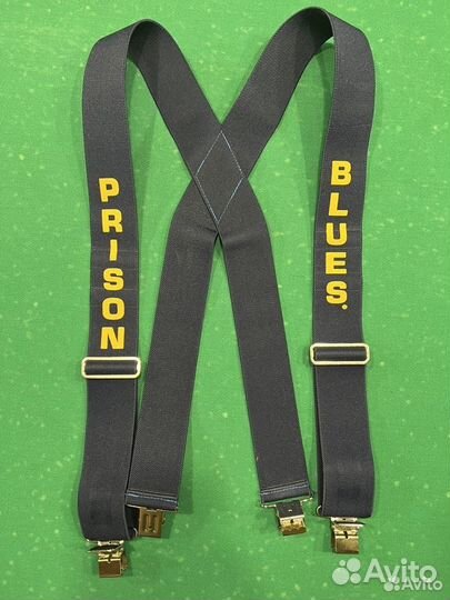 Подтяжки Prison Blues