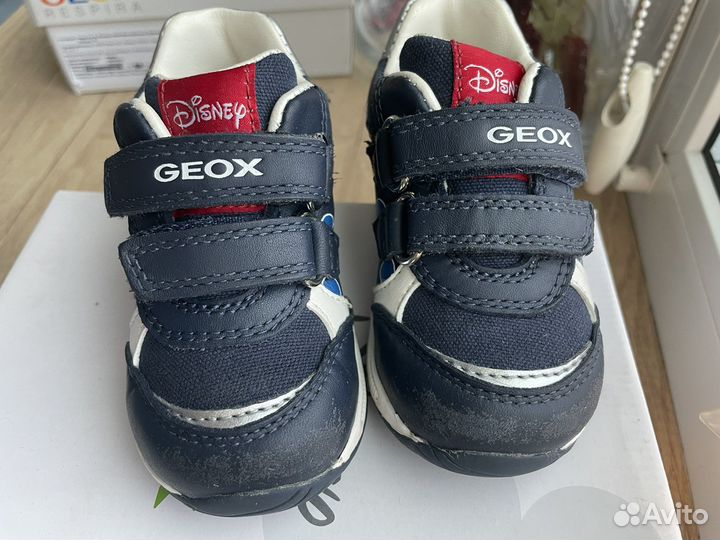 Кроссовки Geox 20р