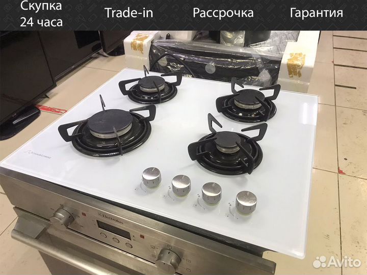 Варочная поверхность Schaub Lorenz SLK GL6008