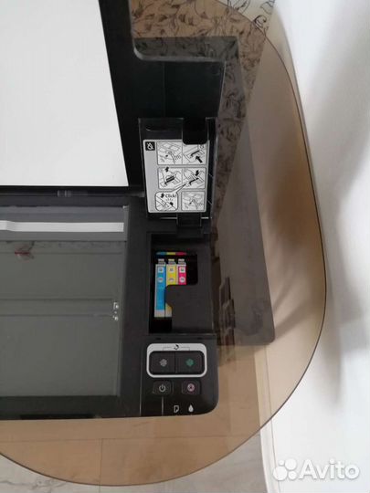 Принтер струйный