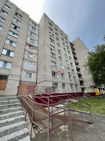 Комната 13 м² в 1-к., 9/9 эт.