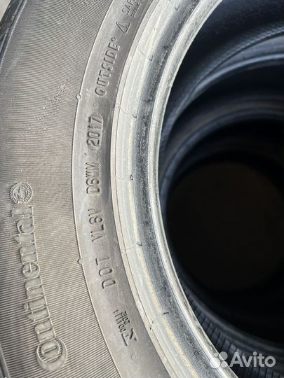 Continental Conti4x4Contact 215/65 R16