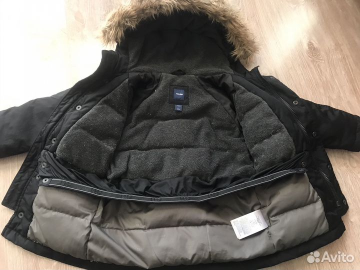 Зимняя куртка Gap 98 104